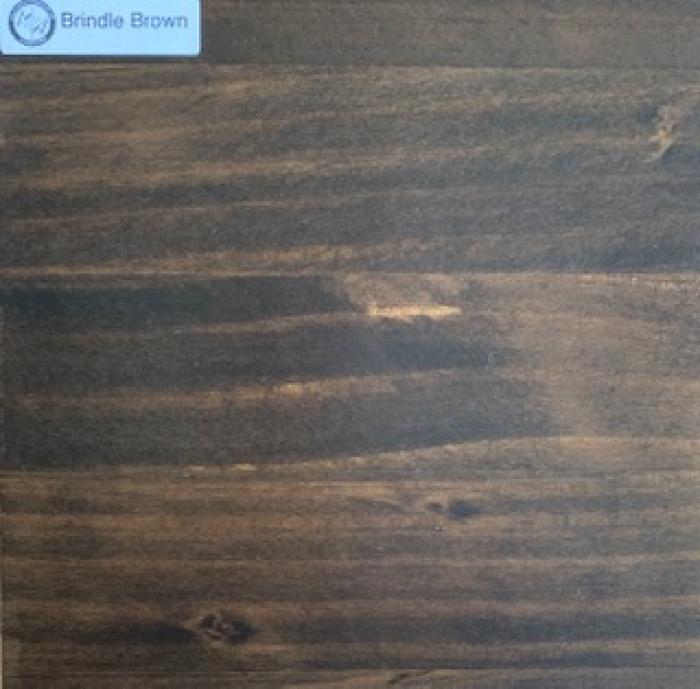 Twin Bookscase HB Only B Brown,Mako